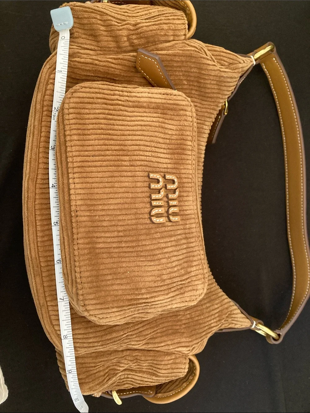 Miu Miu miu shoulder